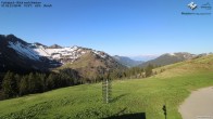 Archiv Foto Webcam Furkajoch - West 07:00
