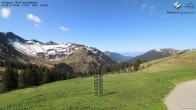 Archiv Foto Webcam Furkajoch - West 09:00