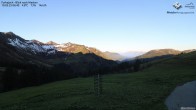 Archiv Foto Webcam Furkajoch - West 05:00