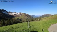 Archiv Foto Webcam Furkajoch - West 07:00