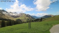 Archiv Foto Webcam Furkajoch - West 11:00