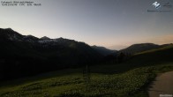 Archiv Foto Webcam Furkajoch - West 01:00