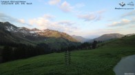 Archiv Foto Webcam Furkajoch - West 05:00