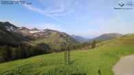 Archiv Foto Webcam Furkajoch - West 07:00