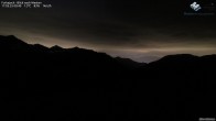 Archiv Foto Webcam Furkajoch - West 23:00