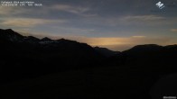 Archiv Foto Webcam Furkajoch - West 01:00