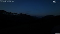 Archiv Foto Webcam Furkajoch - West 03:00