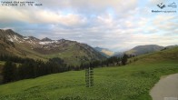Archiv Foto Webcam Furkajoch - West 05:00