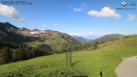 Archiv Foto Webcam Furkajoch - West 07:00
