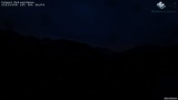 Archiv Foto Webcam Furkajoch - West 03:00