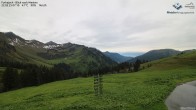 Archiv Foto Webcam Furkajoch - West 06:00