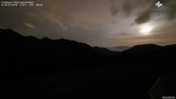 Archiv Foto Webcam Furkajoch - West 23:00