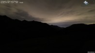 Archiv Foto Webcam Furkajoch - West 01:00