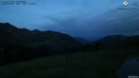 Archiv Foto Webcam Furkajoch - West 03:00
