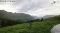 Archiv Foto Webcam Furkajoch - West 06:00