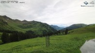 Archiv Foto Webcam Furkajoch - West 11:00