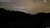 Archiv Foto Webcam Furkajoch - West 23:00