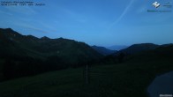 Archiv Foto Webcam Furkajoch - West 03:00