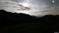 Archiv Foto Webcam Furkajoch - West 23:00