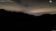 Archiv Foto Webcam Furkajoch - West 01:00