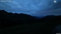Archiv Foto Webcam Furkajoch - West 03:00