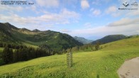 Archiv Foto Webcam Furkajoch - West 07:00