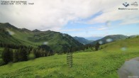 Archiv Foto Webcam Furkajoch - West 09:00