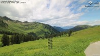 Archiv Foto Webcam Furkajoch - West 11:00