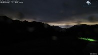 Archiv Foto Webcam Furkajoch - West 23:00