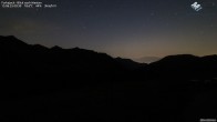 Archiv Foto Webcam Furkajoch - West 23:00