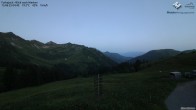 Archiv Foto Webcam Furkajoch - West 03:00