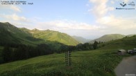 Archiv Foto Webcam Furkajoch - West 05:00