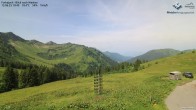 Archiv Foto Webcam Furkajoch - West 09:00