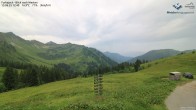 Archiv Foto Webcam Furkajoch - West 11:00