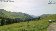 Archiv Foto Webcam Furkajoch - West 13:00