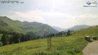 Archiv Foto Webcam Furkajoch - West 15:00
