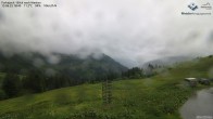 Archiv Foto Webcam Furkajoch - West 17:00