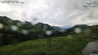 Archiv Foto Webcam Furkajoch - West 19:00