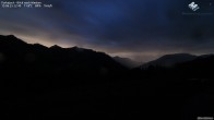 Archiv Foto Webcam Furkajoch - West 21:00