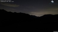 Archiv Foto Webcam Furkajoch - West 23:00