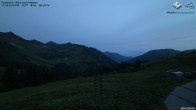 Archiv Foto Webcam Furkajoch - West 03:00