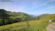 Archiv Foto Webcam Furkajoch - West 07:00