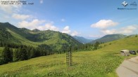 Archiv Foto Webcam Furkajoch - West 09:00