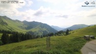 Archiv Foto Webcam Furkajoch - West 15:00