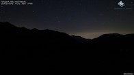 Archiv Foto Webcam Furkajoch - West 23:00
