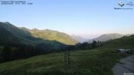 Archiv Foto Webcam Furkajoch - West 05:00