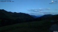 Archiv Foto Webcam Furkajoch - West 03:00