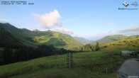 Archiv Foto Webcam Furkajoch - West 06:00