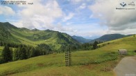 Archiv Foto Webcam Furkajoch - West 09:00