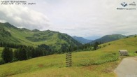 Archiv Foto Webcam Furkajoch - West 11:00